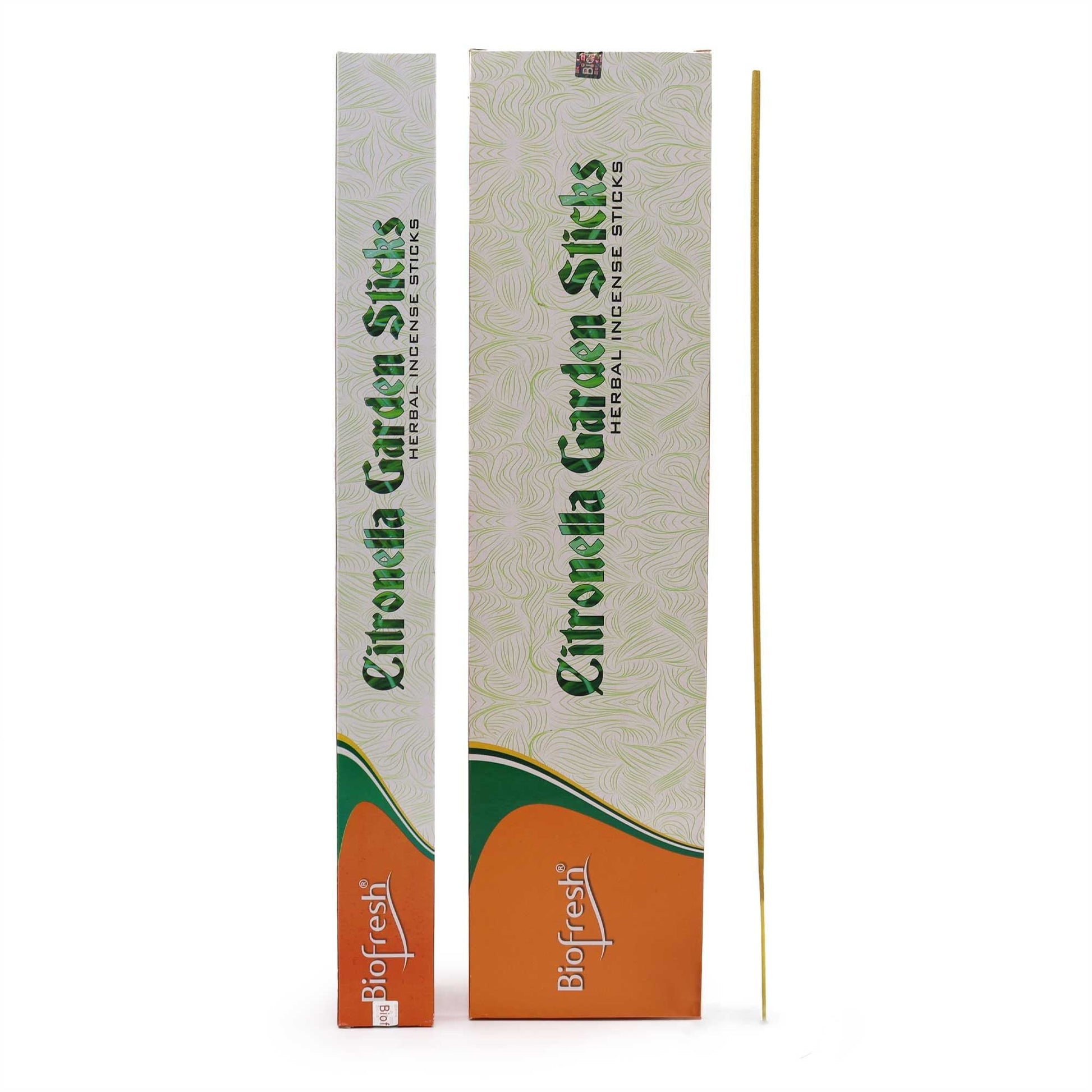 Biofresh Garden Incense Sticks - 50cm - Citronella - Luna Panther