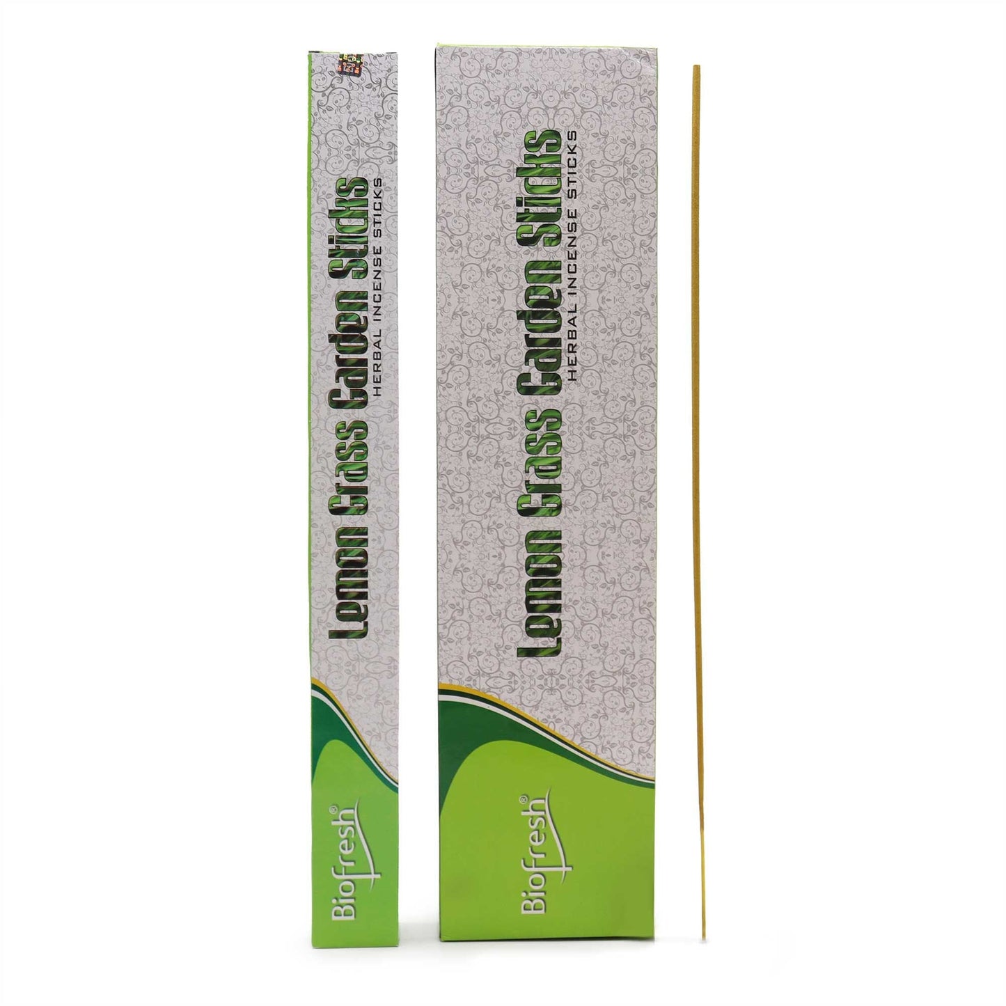 Biofresh Garden Incense Sticks 50cm - Lemongrass - Luna Panther