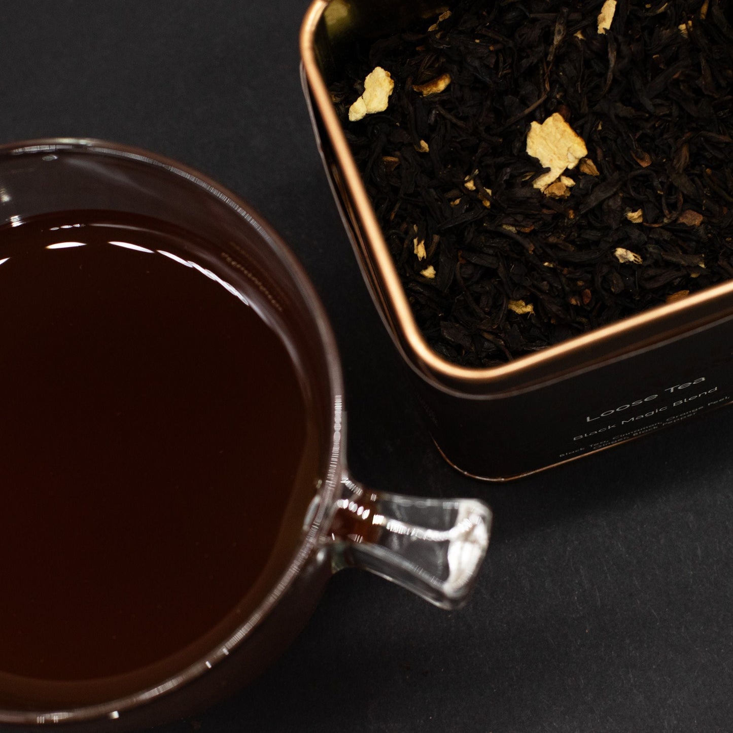Black Magic Blend Tea - 50g - Luna Panther
