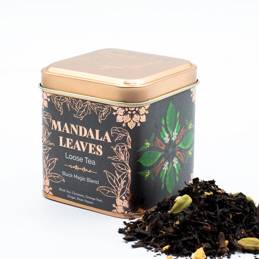 Black Magic Blend Tea - 50g - Luna Panther