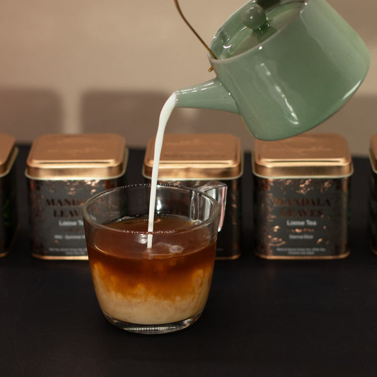 Black Magic Blend Tea - 50g - Luna Panther alternate view