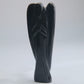 Black Obsidian Angel Carving 45g 80mm - Luna Panther