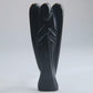 Black Obsidian Angel Carving 45g 80mm - Luna Panther