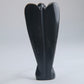 Black Obsidian Angel Carving 51g 78mm - Luna Panther