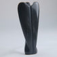 Black Obsidian Angel Carving 51g 78mm - Luna Panther