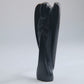 Black Obsidian Angel Carving 51g 78mm - Luna Panther