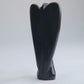 Black Obsidian Angel Carving 51g 78mm - Luna Panther