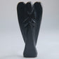 Black Obsidian Angel Carving 51g 78mm - Luna Panther