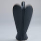 Black Obsidian Angel Carving 54g 80mm - Luna Panther