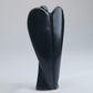 Black Obsidian Angel Carving 65g 80mm - Luna Panther