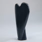 Black Obsidian Angel Carving 65g 80mm - Luna Panther