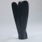Black Obsidian Angel Carving 66g 82mm - Luna Panther