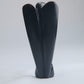 Black Obsidian Angel Carving 66g 82mm - Luna Panther