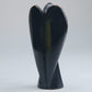 Black Obsidian Angel Carving 70g 80mm - Luna Panther