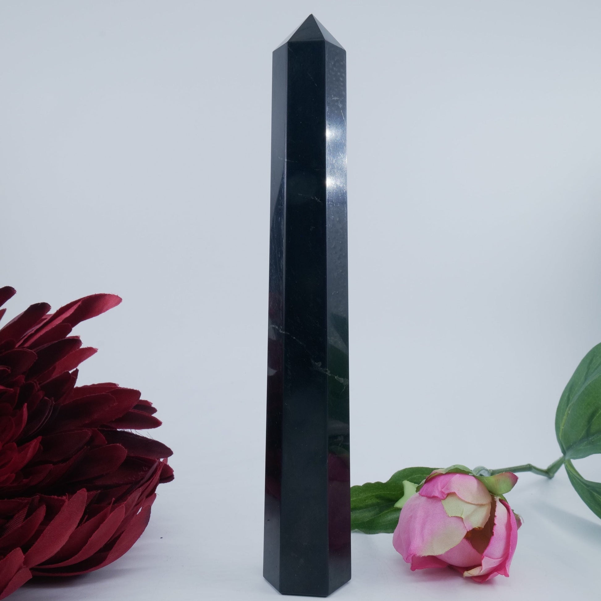 Black Obsidian Tower — 200 g (180 mm) - Luna Panther