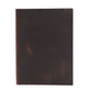 Black Tan Daily Note Book - 100 Lined Pages - 20x15cm - Luna Panther
