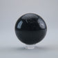 Black Tourmaline Polished Sphere 184g - Luna Panther