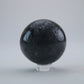 Black Tourmaline Polished Sphere 184g - Luna Panther