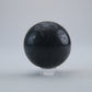 Black Tourmaline Polished Sphere 187g - Luna Panther