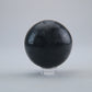 Black Tourmaline Polished Sphere 187g - Luna Panther