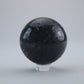 Black Tourmaline Polished Sphere 208g - Luna Panther