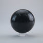 Black Tourmaline Polished Sphere 208g - Luna Panther