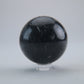 Black Tourmaline Polished Sphere 228g - Luna Panther