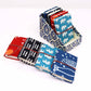 Block Print Assorted Cotton Bound Notebooks 7 × 10 cm - Luna Panther