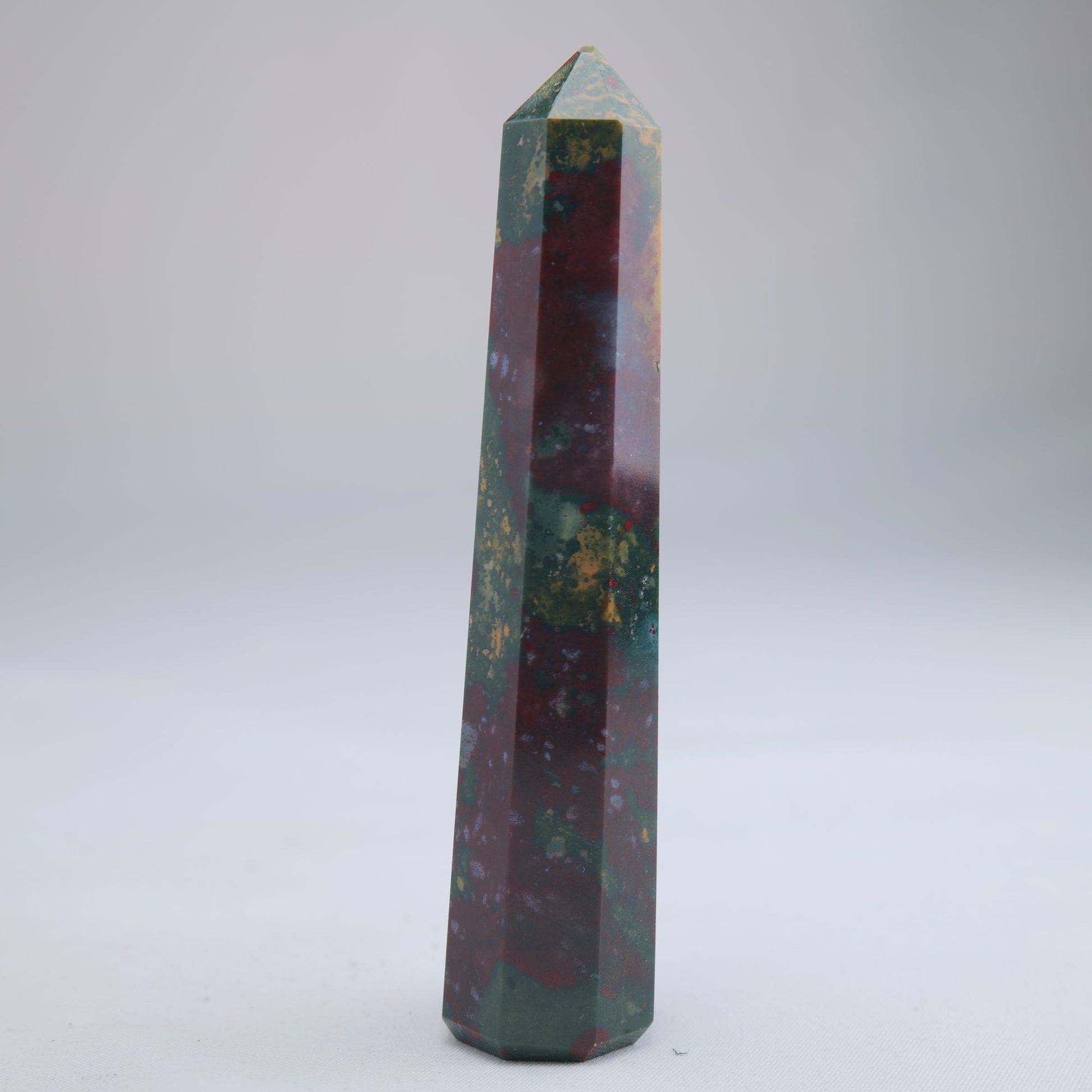 Bloodstone Tower 110mm 87g - Luna Panther