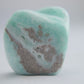 Blue Aragonite Freeform 106g - Luna Panther