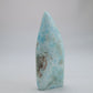 Blue Aragonite Freeform 114g - Luna Panther