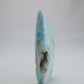 Blue Aragonite Freeform 114g - Luna Panther