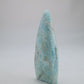Blue Aragonite Freeform 114g - Luna Panther