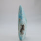 Blue Aragonite Freeform 114g - Luna Panther