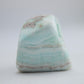 Blue Aragonite Freeform 140g - Luna Panther