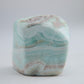 Blue Aragonite Freeform 140g - Luna Panther