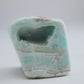 Blue Aragonite Freeform 140g - Luna Panther