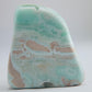Blue Aragonite Freeform 226g - Luna Panther