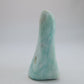 Blue Aragonite Freeform 250g - Luna Panther