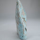 Blue Aragonite Freeform 263g - Luna Panther