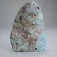 Blue Aragonite Freeform 263g - Luna Panther