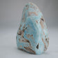 Blue Aragonite Freeform 263g - Luna Panther