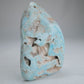Blue Aragonite Freeform 263g - Luna Panther