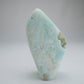 Blue Aragonite Freeform 304g - Luna Panther