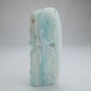 Blue Aragonite Freeform 304g - Luna Panther