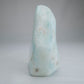 Blue Aragonite Freeform 519g - Luna Panther