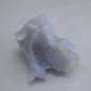 Blue Chalcedony Agate Malawi 101g - Luna Panther