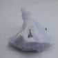 Blue Chalcedony Agate Malawi 101g - Luna Panther