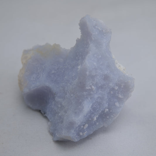 Blue Chalcedony Agate Malawi 101g - Luna Panther alternate view