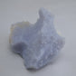 Blue Chalcedony Agate Malawi 101g - Luna Panther